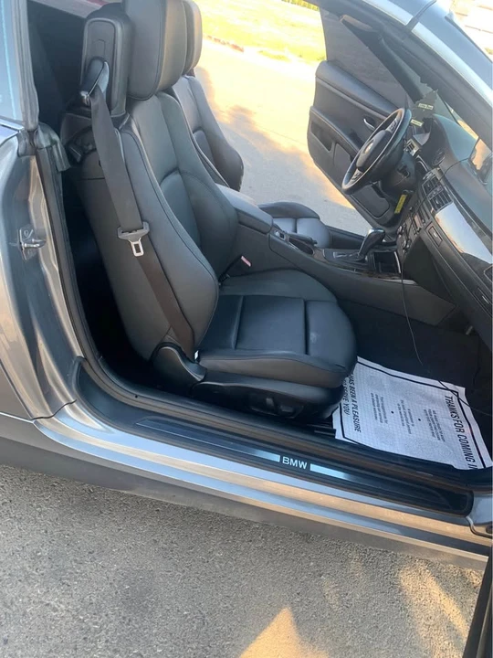 2010 BMW E93 3 Series Convertible - Image 10 of 12
