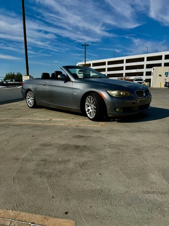 2010 BMW E93 3 Series Convertible - Image 6 of 14