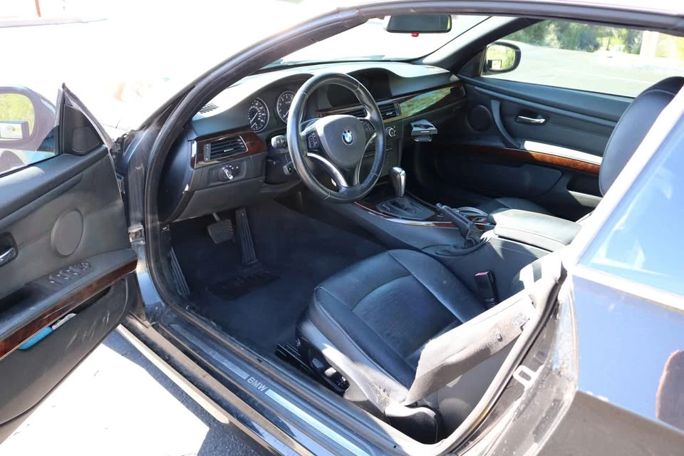 2010 BMW E93 3 Series Convertible - Image 3 of 9