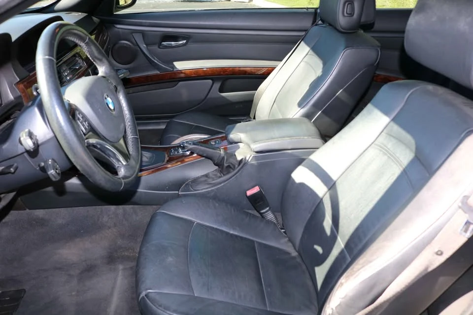 2010 BMW E93 3 Series Convertible - Image 4 of 9