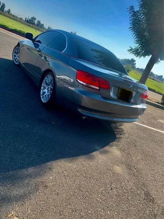 2010 BMW E93 3 Series Convertible - Image 3 of 14