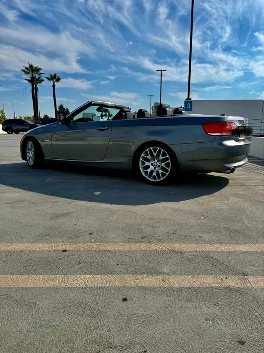2010 BMW E93 3 Series Convertible - Image 7 of 14