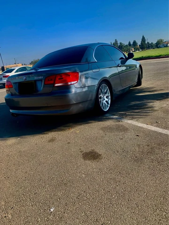 2010 BMW E93 3 Series Convertible - Image 2 of 14