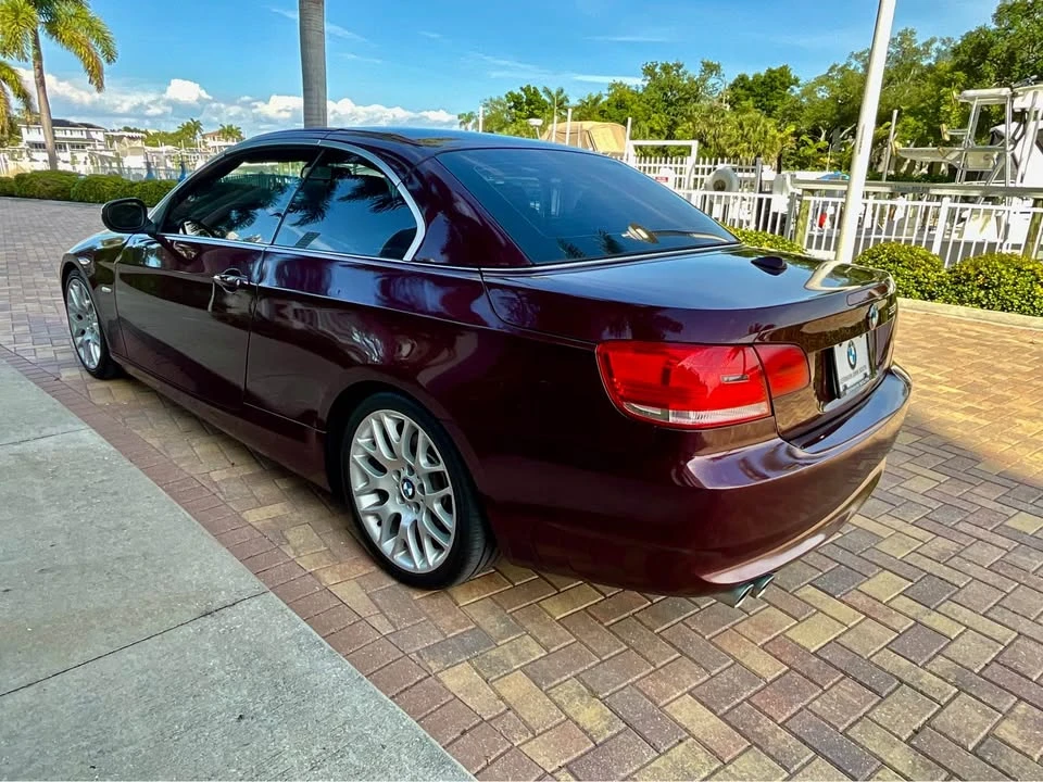 2010 BMW E93 3 Series Convertible - Image 5 of 17