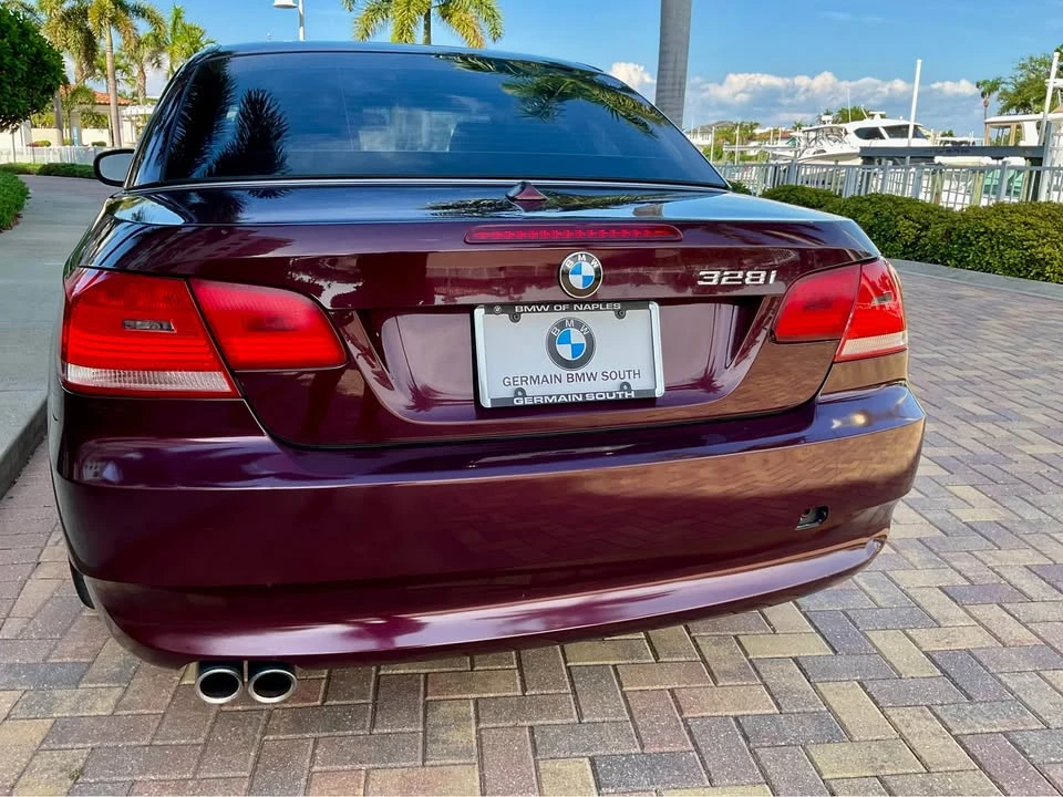2010 BMW E93 3 Series Convertible - Image 6 of 17