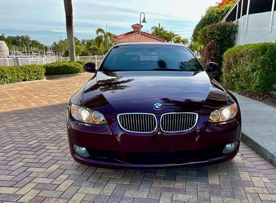 2010 BMW E93 3 Series Convertible - Image 2 of 17