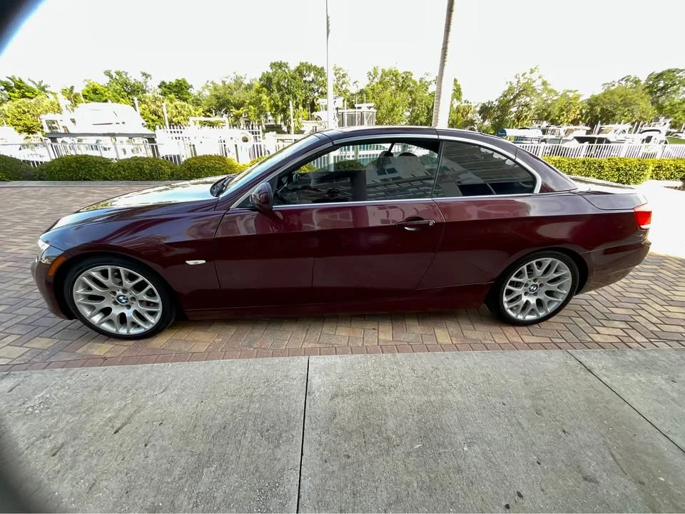 2010 BMW E93 3 Series Convertible - Image 4 of 17