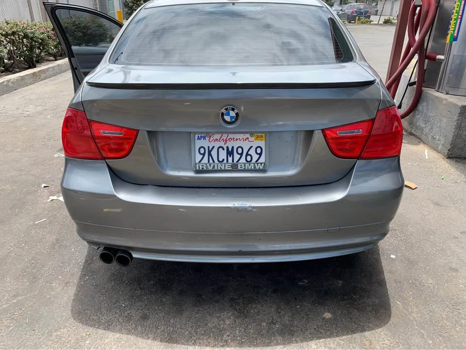 2010 BMW E92 3 Series Coupe - Image 7 of 8