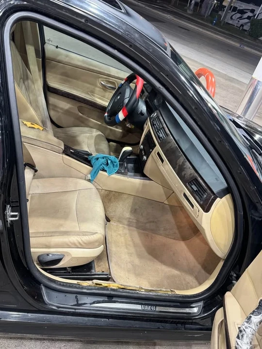 2010 BMW E90 3 Series Sedan - Image 7 of 9