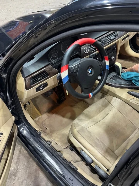 2010 BMW E90 3 Series Sedan - Image 9 of 9