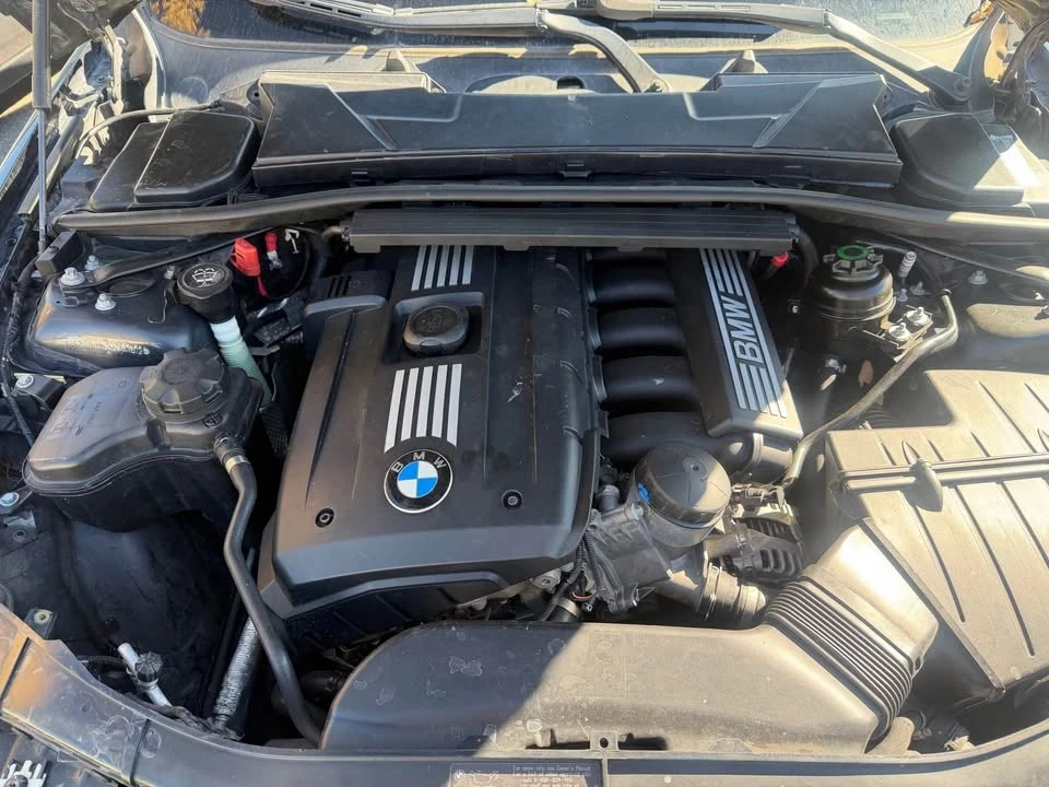 2010 BMW E90 3 Series Sedan - Image 8 of 8
