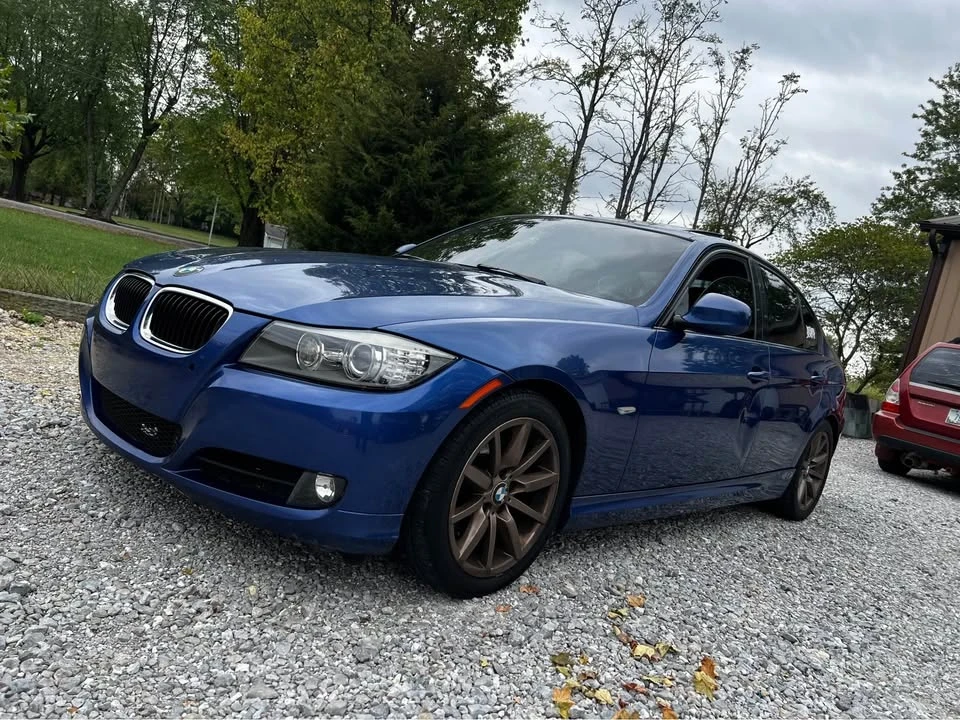 2010 BMW E90 3 Series Sedan - Image 10 of 10