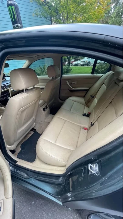 2010 BMW E90 3 Series Sedan - Image 8 of 8
