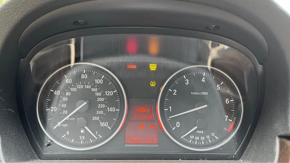 2010 BMW E90 3 Series Sedan - Image 6 of 8