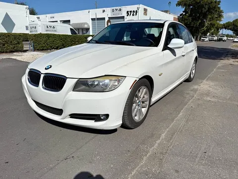 2010 BMW 3 Series 328i Sedan