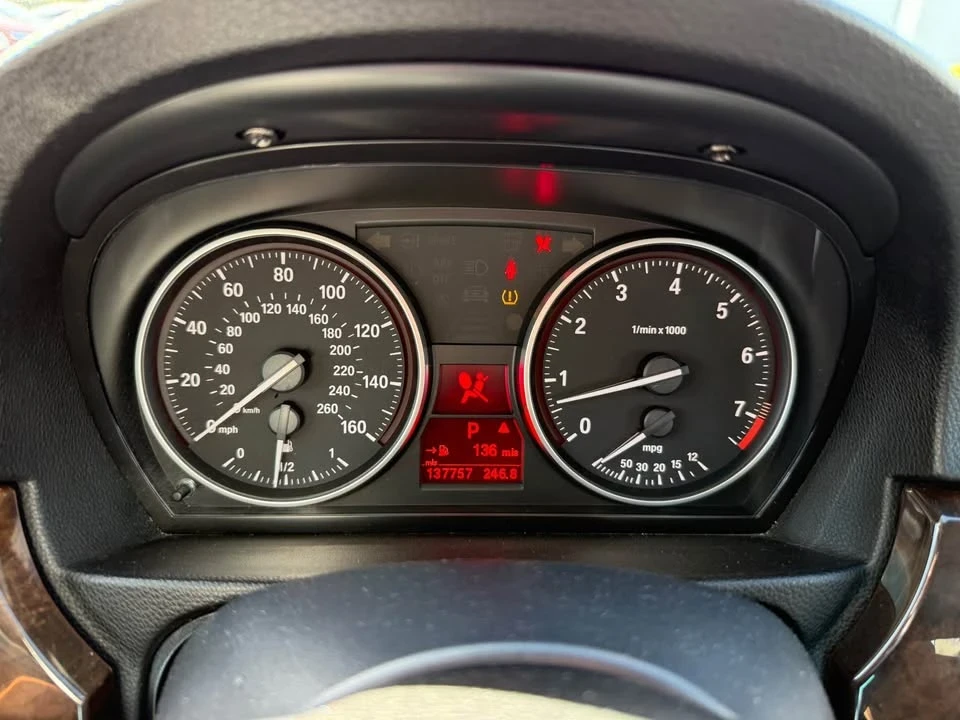 2010 BMW E90 3 Series Sedan - Image 13 of 13