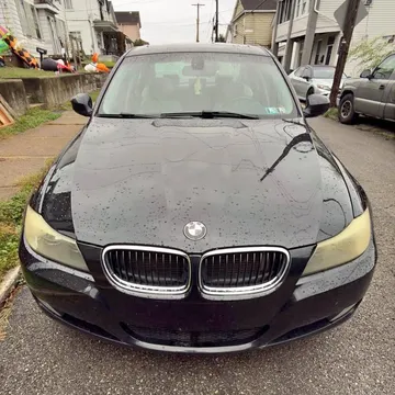 2010 BMW 3 Series 328i Sedan