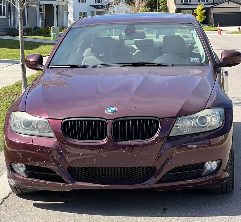 2010 BMW E90 3 Series Sedan - Image 3 of 5