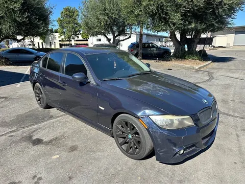 2010 BMW 3 Series 328i Sedan