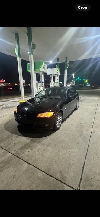 2010 BMW E90 3 Series Sedan - Image 7 of 8
