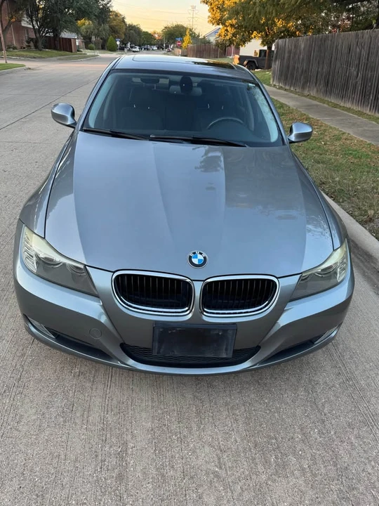 2010 BMW E90 3 Series Sedan - Image 6 of 12