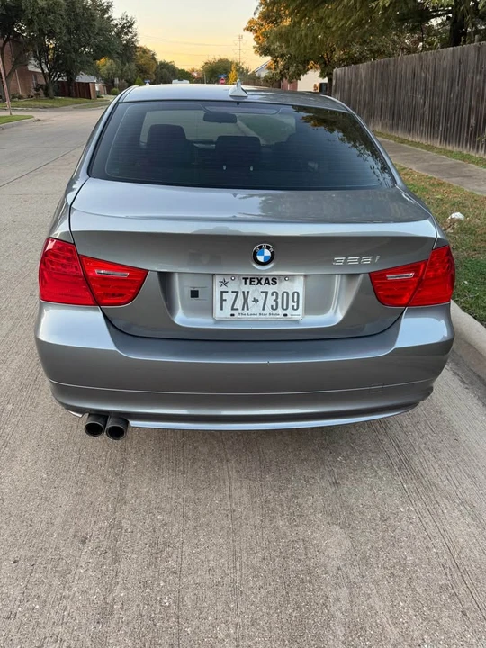 2010 BMW E90 3 Series Sedan - Image 2 of 12