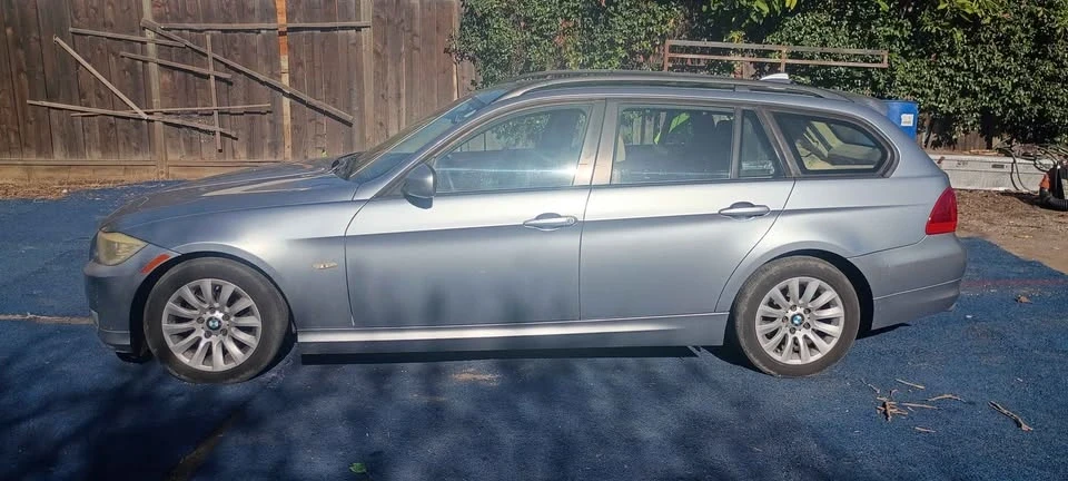 2010 BMW E91 3 Series Touring - Image 3 of 4