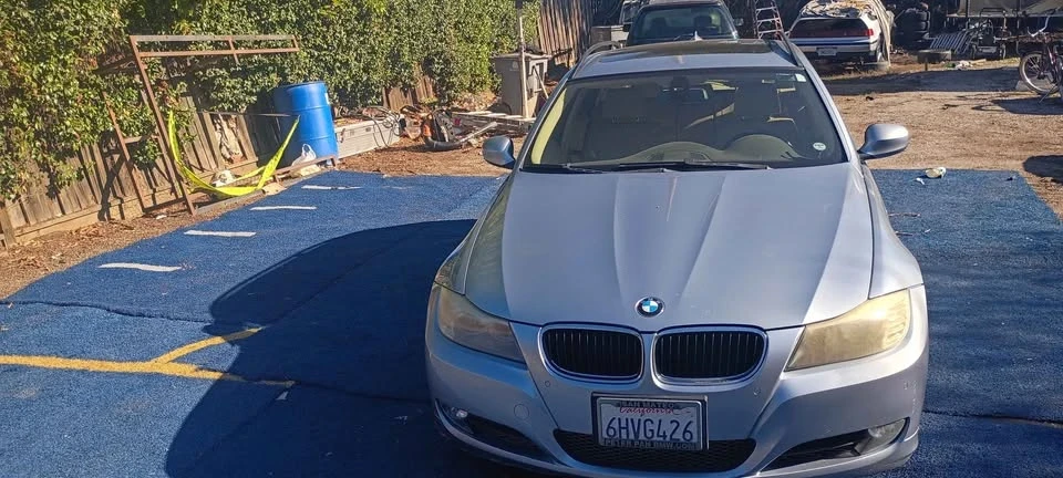 2010 BMW E91 3 Series Touring - Image 4 of 4