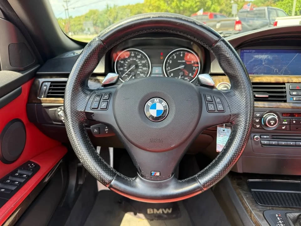 2010 BMW E93 3 Series Convertible - Image 14 of 14
