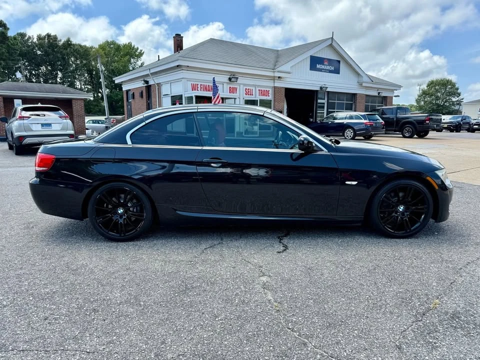 2010 BMW E93 3 Series Convertible - Image 6 of 14