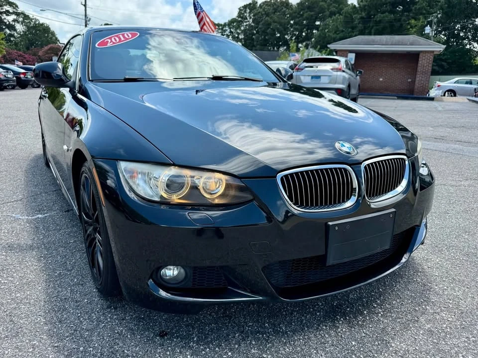 2010 BMW E93 3 Series Convertible - Image 7 of 14