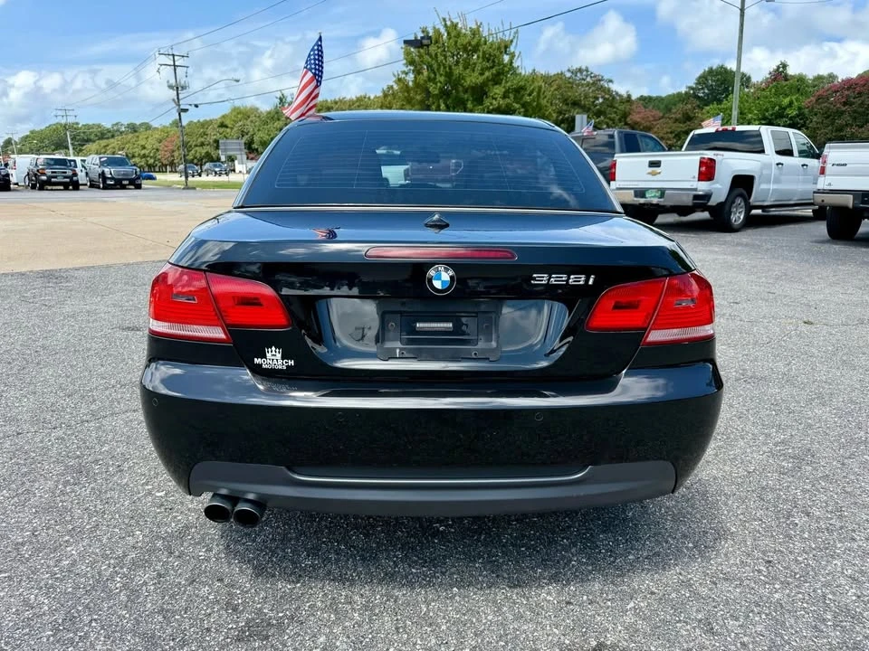 2010 BMW E93 3 Series Convertible - Image 4 of 14