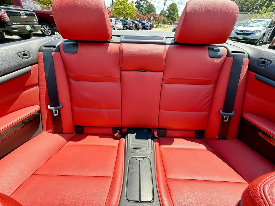 2010 BMW E93 3 Series Convertible - Image 9 of 14