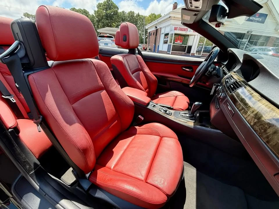 2010 BMW E93 3 Series Convertible - Image 10 of 14