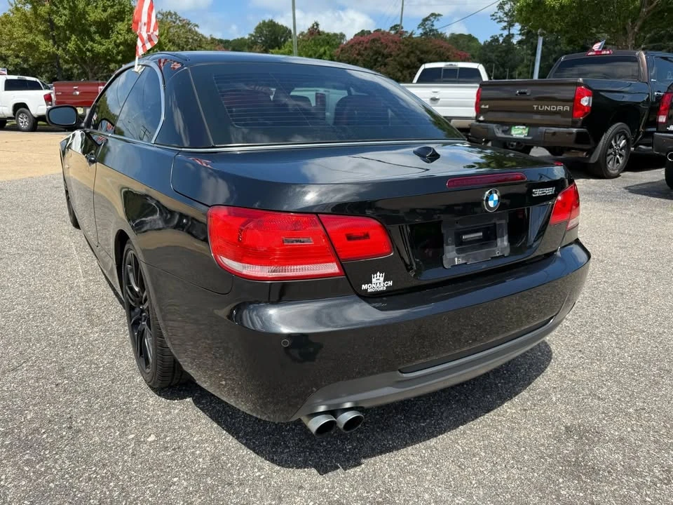 2010 BMW E93 3 Series Convertible - Image 3 of 14