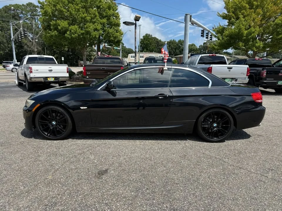 2010 BMW E93 3 Series Convertible - Image 2 of 14