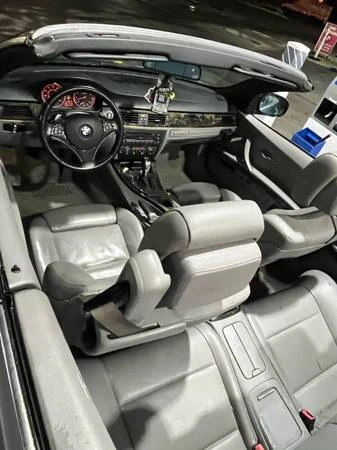 2010 BMW E93 3 Series Convertible - Image 6 of 15