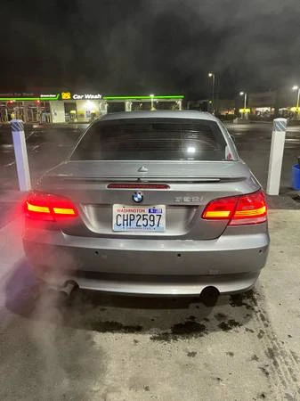 2010 BMW E93 3 Series Convertible - Image 13 of 15