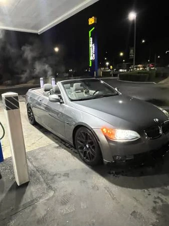 2010 BMW E93 3 Series Convertible - Image 2 of 15