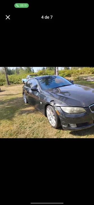 2010 BMW E92 3 Series Coupe - Image 5 of 6