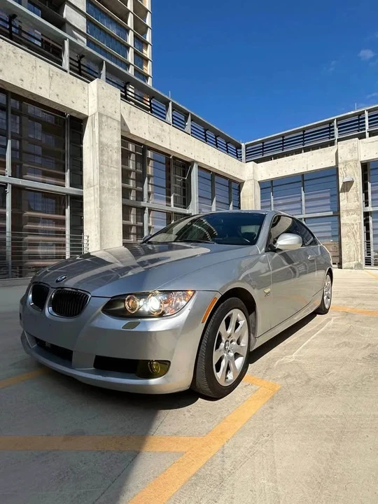 2010 BMW E92 3 Series Coupe - Image 2 of 4