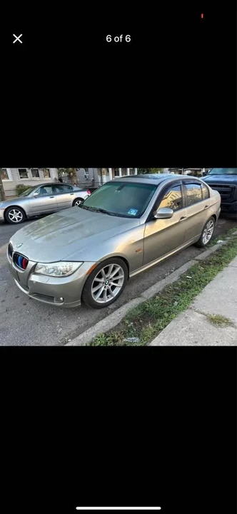 2010 BMW E90 3 Series Sedan - Image 5 of 5