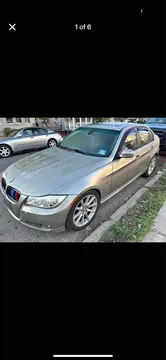 2010 BMW 3 Series 328i xDrive Sedan