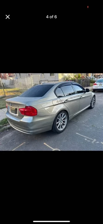2010 BMW E90 3 Series Sedan - Image 3 of 5