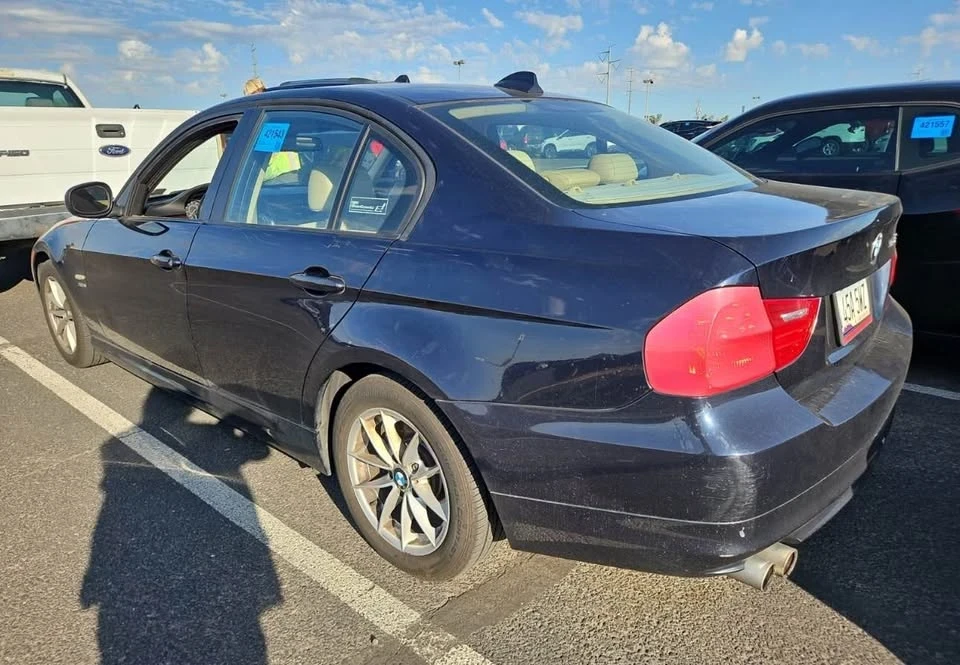 2010 BMW E90 3 Series Sedan - Image 2 of 6