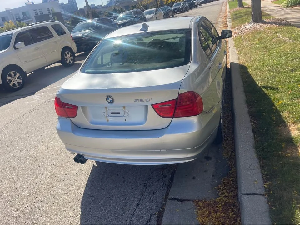 2010 BMW E90 3 Series Sedan - Image 8 of 13