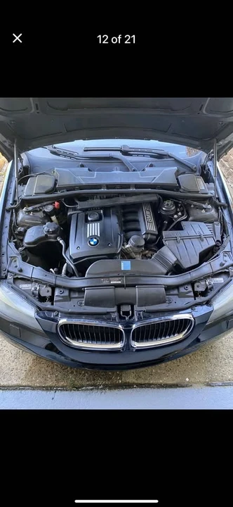 2010 BMW E90 3 Series Sedan - Image 6 of 9