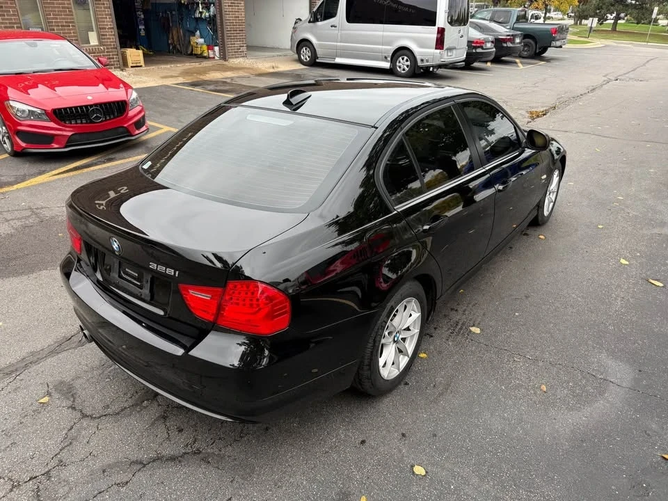 2010 BMW E90 3 Series Sedan - Image 12 of 16