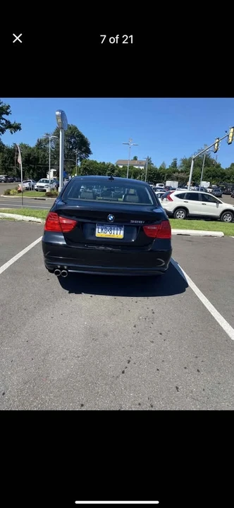 2010 BMW E90 3 Series Sedan - Image 2 of 9