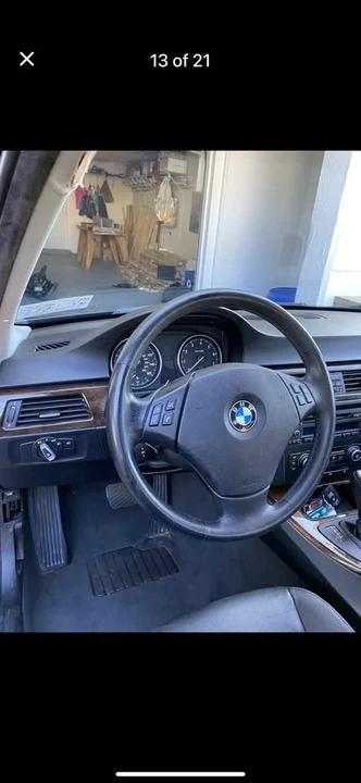 2010 BMW E90 3 Series Sedan - Image 7 of 9